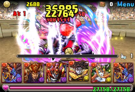 おっさんパズログ チャレンジダンジョン22