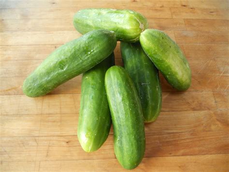 Cucumbers Many Health Benefits Eat Well Enjoy Life Pure Food