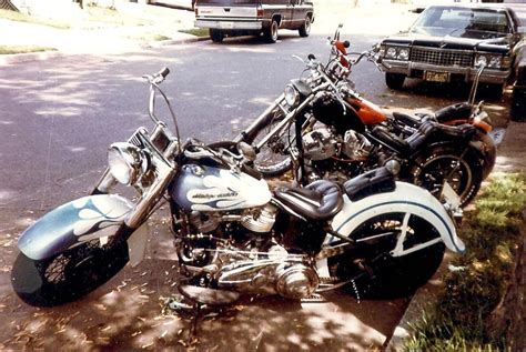 Bikershippies And Tattooed Freaks New Brunswick Crew 1982