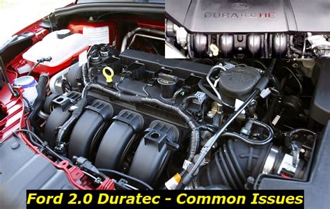 Ford 20l Duratec Engine Longevity Problems And Specs