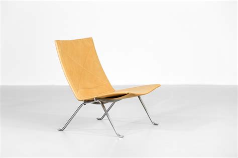 Poul Kjaerholm Lounge Chair Model Pk For Kold Christensen A Danke Galerie
