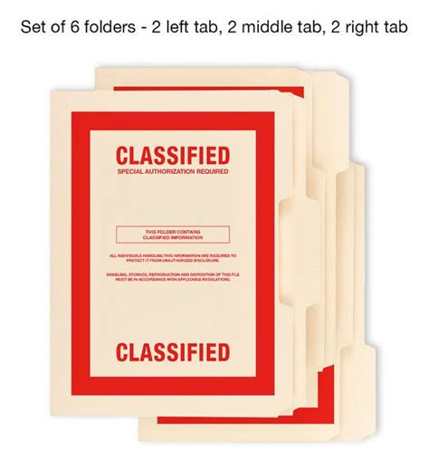 Top Secret File Mockup Design Free Educlips Design The Mysterious