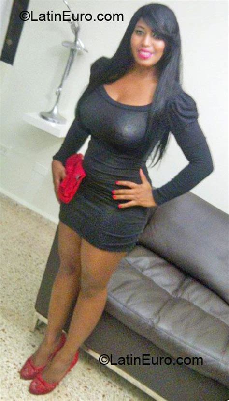 Date This Sultry Dominican Republic Girl Jaquelin From Santo Domingo Do Latin Women