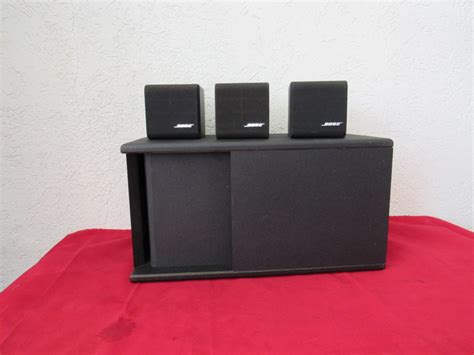 Bose Acoustimass Home Theater Speaker System Catawiki My XXX Hot Girl