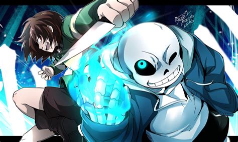 Undertale Anime Wallpapers Top Free Undertale Anime Backgrounds