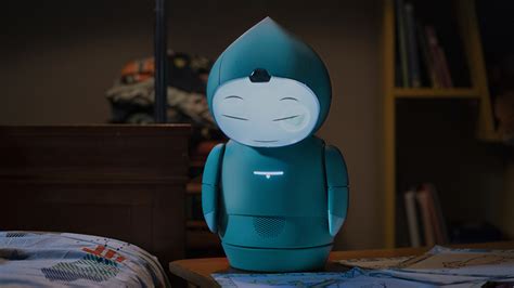 Meet Moxie The Robot That Helps Kids Develop Social Emotional