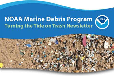 Noaa Marine Debris Program E Newsletter February 2022