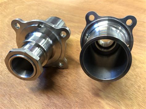 Brand New Mgab Banjo Axle Ends Aj Barnard Engineering