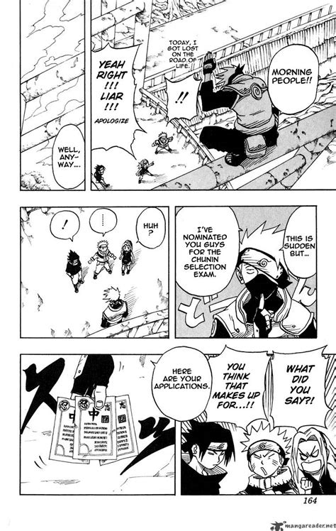 Read Manga Naruto Chapter 36 Sakuras Depression