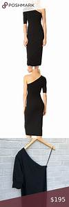 New Minkoff Cold Shoulder Black Dress Dress Size Chart Women