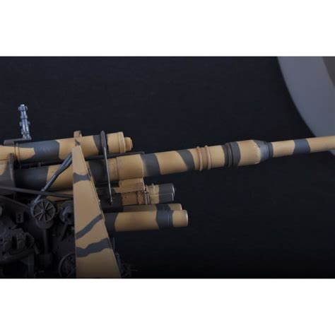 German Flak 36 88mm Anti Aircraft Gun 118 Angebot Warbirdmodelle