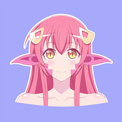 Miia Monster Musume No Iru Nichijou Drawn By Artsy Rc Danbooru