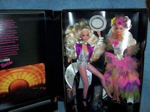 Rockettes Barbie Special Limited Edition FAO Schwarz EBay