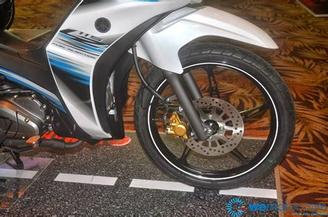 Ini merupakan perkongsian saya mengenai motorsikal keluaran malaysia jenis yamaha lagenda 115z fuel injection. Yamaha Lagenda 115Z Fuel Injection 2014 Di Lancarkan ...