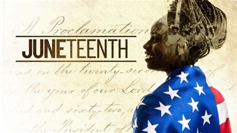 Juneteenth Now A Federal Holiday And A Day Of Healing Cfm Advocates