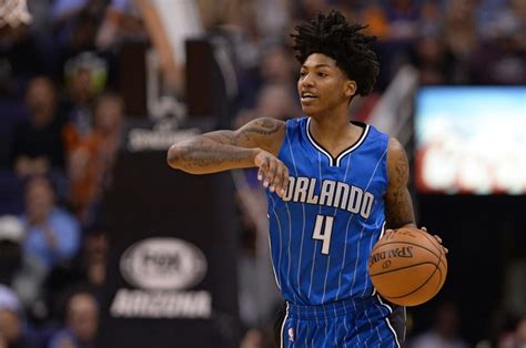 Elfrid Payton Playing Like A Top Five Point Guard In The East