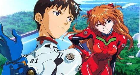 Instead of watching those episodes watch the movie end of evangelion, it will still be very confusing but it will make more sense than the two final episodes. Anime: Neon Genesis Evangelion | Siete cosas que solo los ...