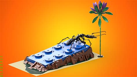 Lego Ideas The Ants World