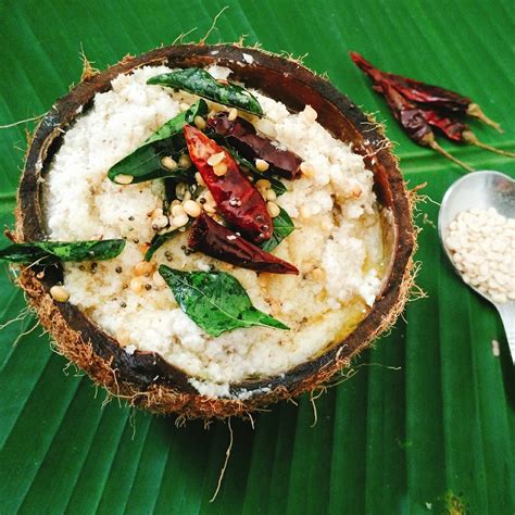 Make ahead and store in air tight jars for up to 3 weeks in the refrigerator. South Indian Coconut Chutney Recipe With Coconut Water by ...