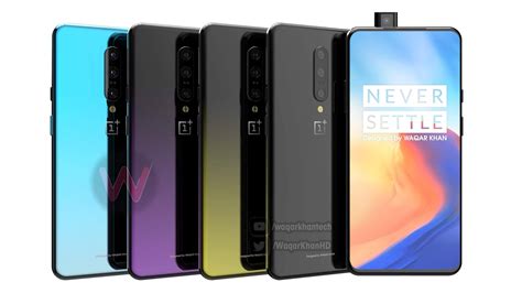 A Oneplus 7 Pro Model Might Get All The Best New Features Trusted Reviews