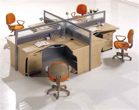 EstaciÓn De Trabajo Staples Office Furniture Office Furniture Design