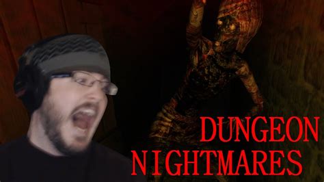 Dungeon Nightmares 1 Best Scream Youtube