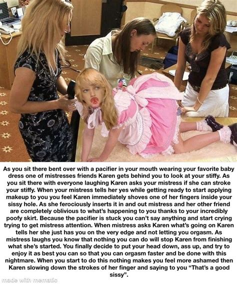 Crossdressing captions is part of the amazon affiliate program and earns a small commission off of many of the products linked to from this website. Pin on Sissy captions