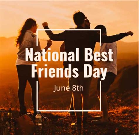 National Best Friends Day Quotes Images History Afpr Hot Sex Picture