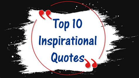 Top 10 Inspirational Quotes Education Mania