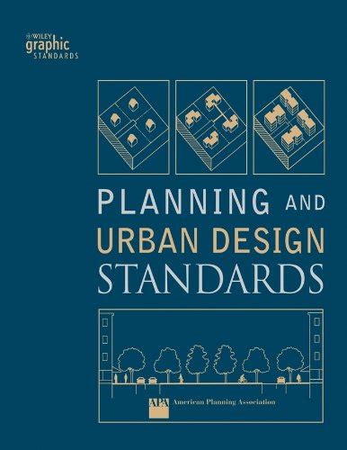 Planning And Urban Design Standards Design Talk