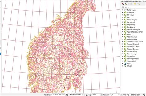 Georeferencing Georeferenced Image Not Showing In Qgis Geographic Information Systems Stack