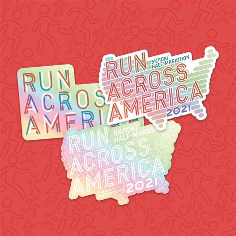 Run Across America 2021