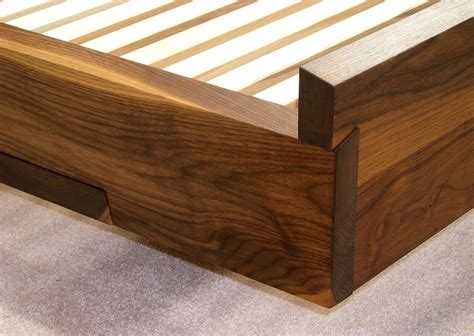 Mapleart Custom Wood Furniture Vancouver Bcsunflower Bed Mapleart