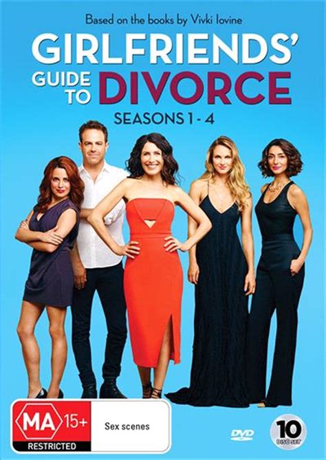 Buy Girlfriends Guide To Divorce Season 1 4 Sanity