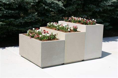 Doty And Sons Concrete Products Inc Concrete Planters Built To Last