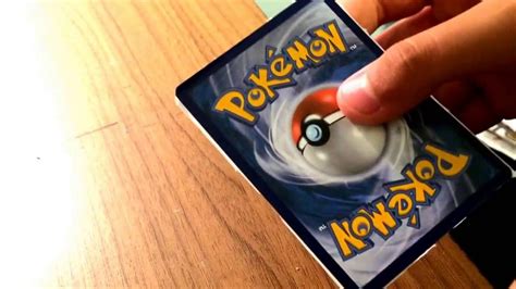 Pokemon Hd How To Make A Realistic Pokemon Card