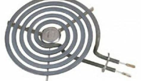 Hotpoint Stove Radiant Burner Element Replaces SU121 Surface Element