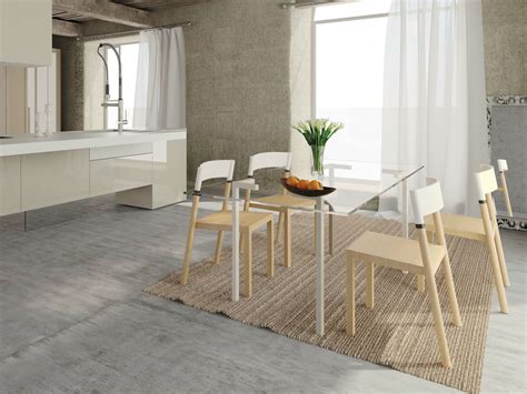 At dreieck design you will find an exclusive selection of fine glass dining tables that give your living space a tasteful touch! 40 Glass Dining Room Tables To Revamp With: From Rectangle ...