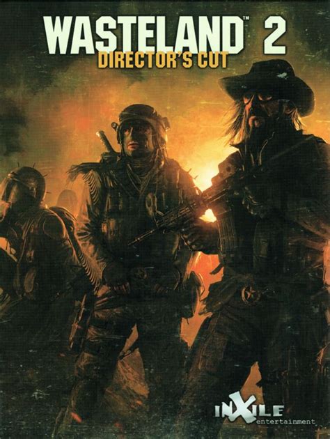 Wasteland 2 Directors Cut Limited Edition Mobygames