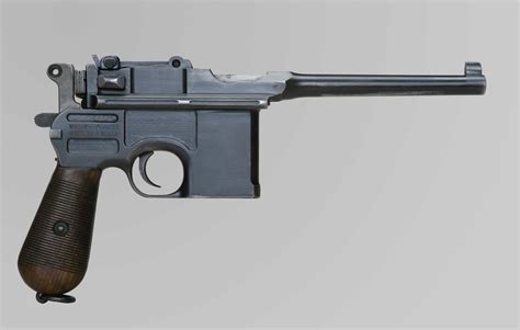 Mauser C96 I Must Have It Design Armas Pinterest Guns Weapons