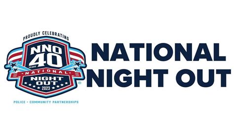 National Night Out 2023 Gulf Coast State College 1 August To 2 August