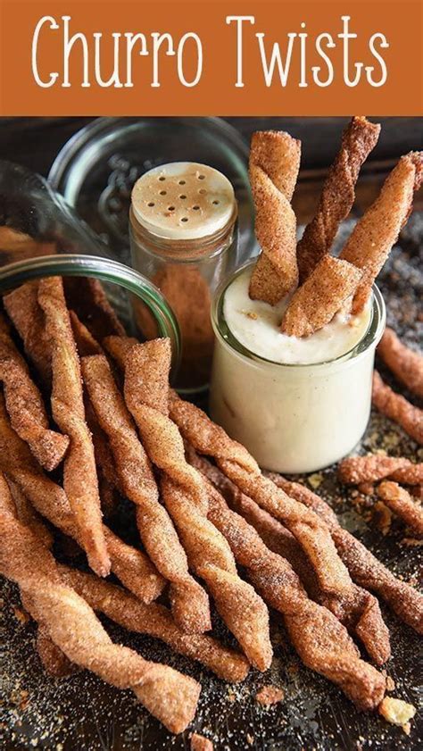 Here are some great cinco de mayo treat ideas to spice things up. Churro Twists | Churros, Brunch appetizers, Cinco de mayo ...