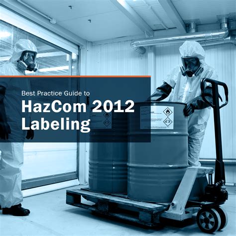 Hazcom 2012 A Free Guide By Graphic Products Safety Guide