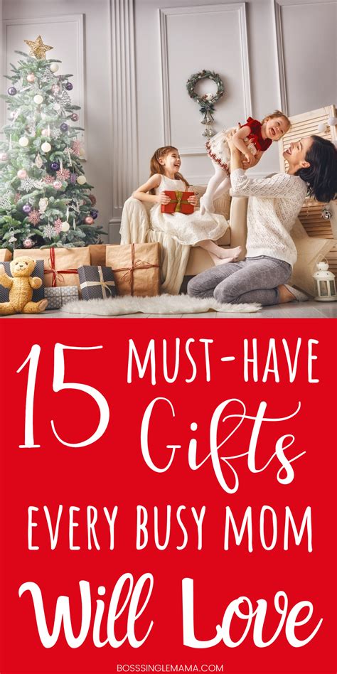 You want to give mom a gift that's uniquely her, so. 50 Amazing (and Thoughtful!) Gifts for Busy Moms Who Do It ...