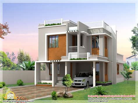 Indian House Plans Designs Design House Model 6 Bedroom