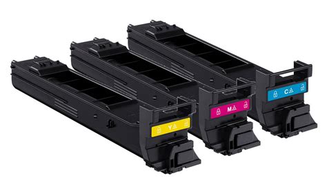 The drivers are ready and available. Картриджи для Konica Minolta Magicolor 4690MF (A06X0Y1 ...