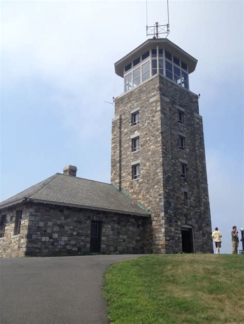 Observation Tower At Quabbin Reservoir Favorite Places And Spaces
