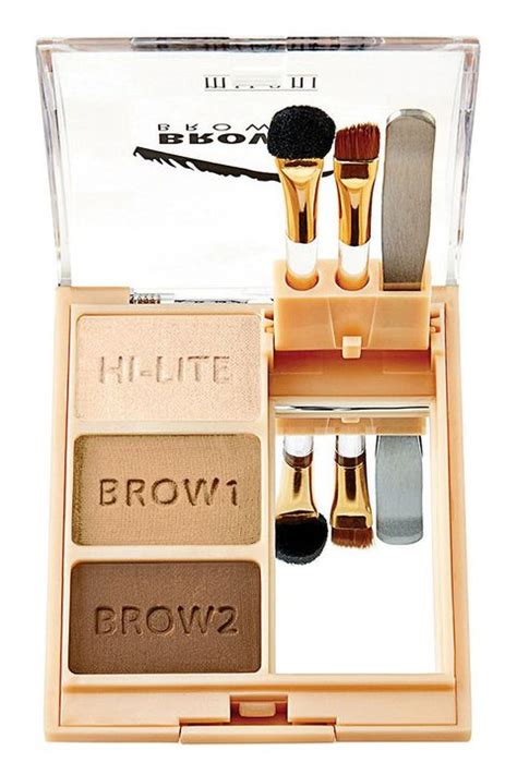 10 Best Eyebrow Kits Brow Makeup Palettes For Bold Arches