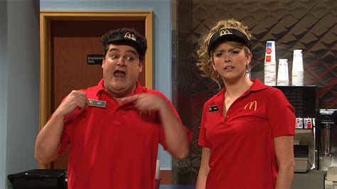 Watch Saturday Night Live Highlight McDonald S Firing NBC Com