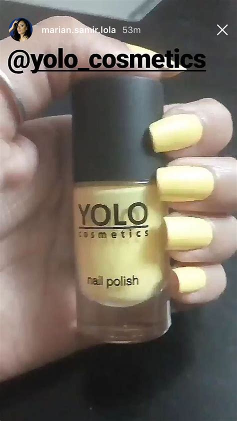 383,059 likes · 488 talking about this · 872 were here. Pin by YOLO-Cosmetics on YOLO-Customers' love | Nail ...
